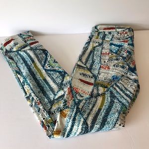 Rag & Bone Mid rise straight leg pants